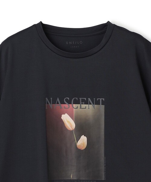 UNFILO(アンフィーロ)の「【小山田さんYoutube掲載】多機能 CLEAN フォトTEE【10の機能付き】(Tシャツ/カットソー・メンズ・ブラック系1/ホワイト系3/ホワイト系1/ホワイト系2・SMALL/MEDIUM/LARGE/X-LARGE)」の14枚目の写真