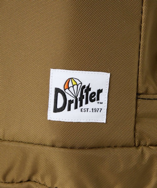 Drifter（ドリフター）の「BARNYARDSTORM / Drifter(ドリフター)別注 / ワンショルリュック（バックパック/リュック・レディース・カーキ/ブラック・FREE）」の19枚目の写真