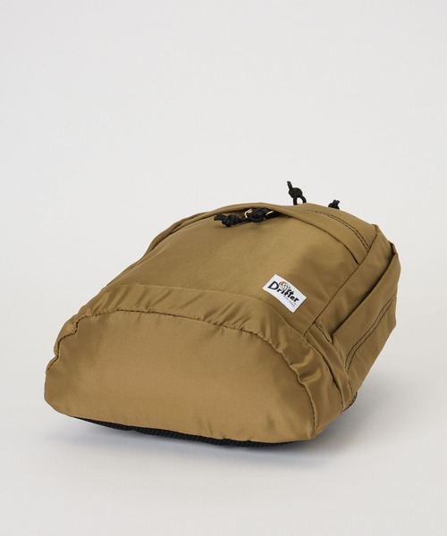 Drifter（ドリフター）の「BARNYARDSTORM / Drifter(ドリフター)別注 / ワンショルリュック（バックパック/リュック・レディース・カーキ/ブラック・FREE）」の20枚目の写真