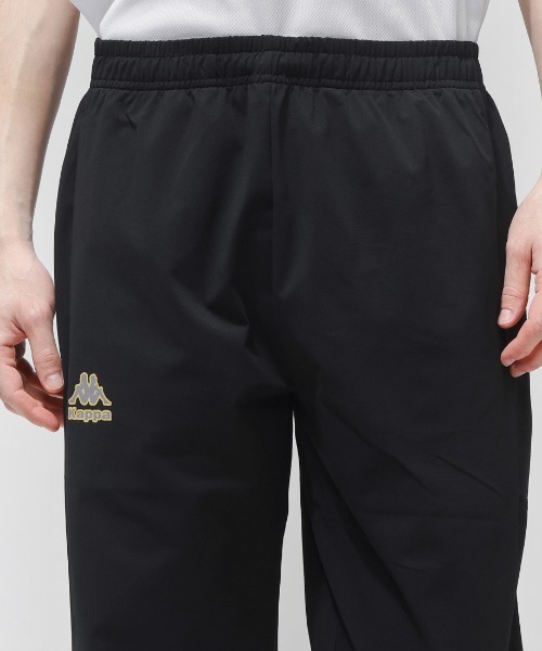 Kappa(カッパ)の「【別注】カッパ Kappa Kappaロングパンツ 限定コラボ(その他パンツ・メンズ・ブラック・LL/M/L)」の8枚目の写真