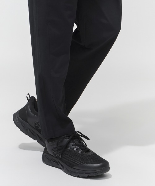 Kappa(カッパ)の「【別注】カッパ Kappa Kappaロングパンツ 限定コラボ(その他パンツ・メンズ・ブラック・LL/M/L)」の4枚目の写真