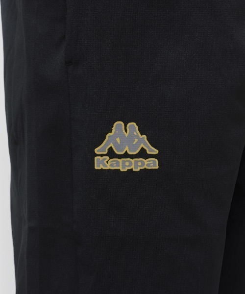 Kappa(カッパ)の「【別注】カッパ Kappa Kappaロングパンツ 限定コラボ(その他パンツ・メンズ・ブラック・LL/M/L)」の5枚目の写真