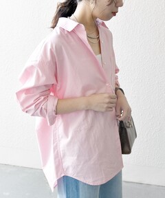 追加》OX Poncho シャツ（シャツ/ブラウス）｜Plage（プラージュ）の