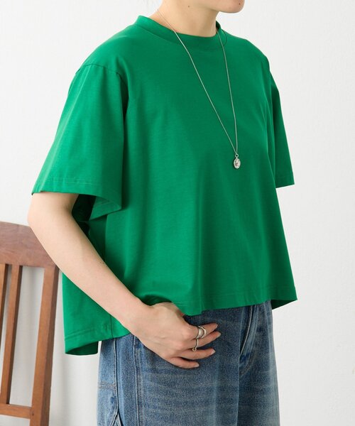 スクエアTee（Tシャツ/カットソー）｜BEARDSLEY（ビアズリー）の