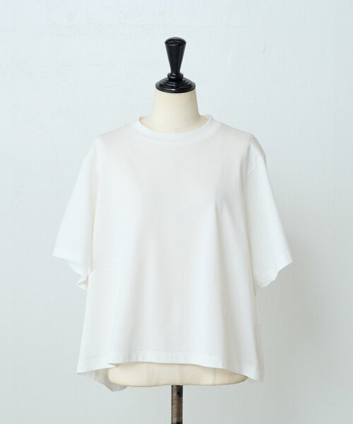 スクエアTee（Tシャツ/カットソー）｜BEARDSLEY（ビアズリー）の