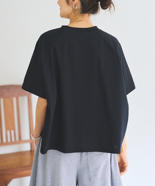 スクエアTee（Tシャツ/カットソー）｜BEARDSLEY（ビアズリー）の