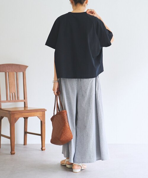 【未使用】Bibiy. DORA PEPURAMU TEE グレイ　カットソー Bibiy. DORA PEPURAMU TEE トップス - メルカリ