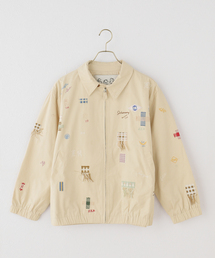 U by SPICK&SPAN | Sea New York/シー ニューヨーク CLAIRA EMB JACKET(その他アウター)