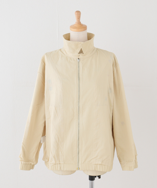 U by SPICK&SPAN（ユーバイスピックアンドスパン）の「Sea New York/シー ニューヨーク CLAIRA EMB JACKET（その他アウター・レディース・ベージュ・SMALL）」の9枚目の写真
