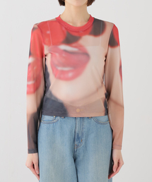 Carne Bollente(カルネボレンテ)の「【Carne Bollente/カルネボレンテ】 Maraschino Madness(Tシャツ/カットソー)」