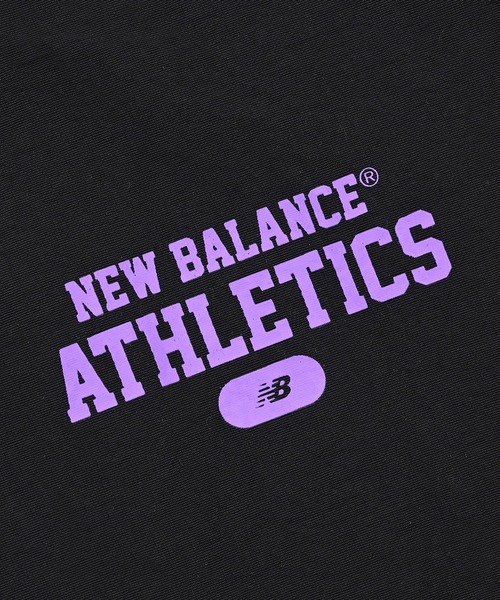 NEW BALANCE(ニューバランス)の「リバーシブルウーブンジャケット(ブルゾン・レディース・ブラック・SMALL/MEDIUM/LARGE/X-LARGE)」の11枚目の写真