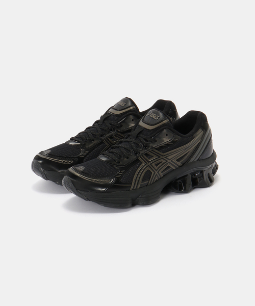 ASICS(アシックス)の「【ASICS/アシックス】 GEL-KINETIC FLUENT(スニーカー・レディース・ブラック・25.5cm/25cm/24.5cm/24cm/23.5cm)」の1枚目の写真