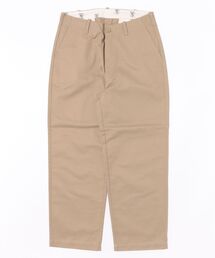 UNIVERSAL OVERALL / WIDE 2タックツイルPANTS / PT-04R