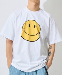 DEAR LAUREL/ディアローレル×ジャクソンマティス 半袖 Tシャツ DL26S-JM2104