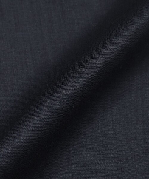 MACKINTOSH LONDON(マッキントッシュ ロンドン)の「ストレッチリネンカプリシャツ(シャツ/ブラウス・メンズ・ネイビー/パープル系その他2/オフホワイト・XL/M/L)」の13枚目の写真