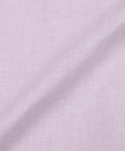 MACKINTOSH LONDON(マッキントッシュ ロンドン)の「ストレッチリネンカプリシャツ(シャツ/ブラウス・メンズ・ネイビー/パープル系その他2/オフホワイト・XL/M/L)」の14枚目の写真