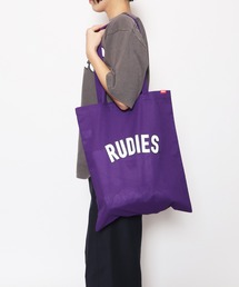 RUDIE'S（ルーディーズ）の「BRINK PHAT TOTE BAG（トートバッグ）」
