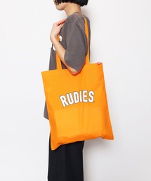 RUDIE'S（ルーディーズ）の「BRINK PHAT TOTE BAG（トートバッグ）」
