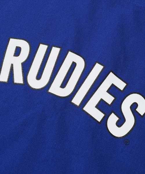 RUDIE'S（ルーディーズ）の「BRINK PHAT TOTE BAG（トートバッグ・メンズ・グリーン/オレンジ/パープル/エメラルド/ブラック/ブルー/レッド・FREE）」の21枚目の写真