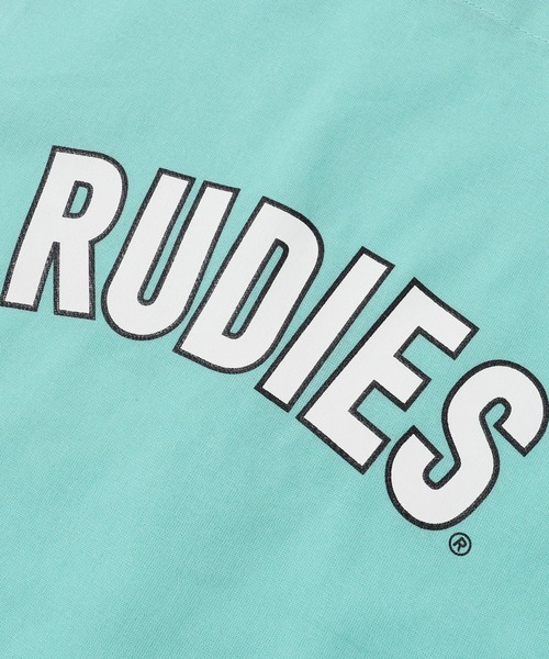 RUDIE'S（ルーディーズ）の「BRINK PHAT TOTE BAG（トートバッグ・メンズ・グリーン/オレンジ/パープル/エメラルド/ブラック/ブルー/レッド・FREE）」の15枚目の写真