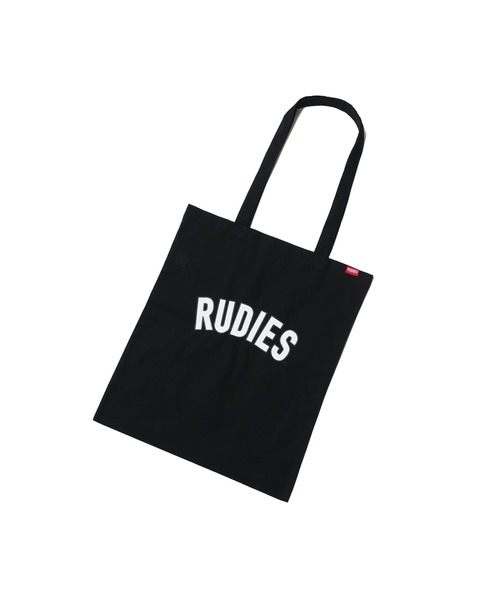 RUDIE'S（ルーディーズ）の「BRINK PHAT TOTE BAG（トートバッグ・メンズ・グリーン/オレンジ/パープル/エメラルド/ブラック/ブルー/レッド・FREE）」の16枚目の写真
