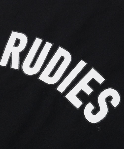 RUDIE'S（ルーディーズ）の「BRINK PHAT TOTE BAG（トートバッグ・メンズ・グリーン/オレンジ/パープル/エメラルド/ブラック/ブルー/レッド・FREE）」の17枚目の写真