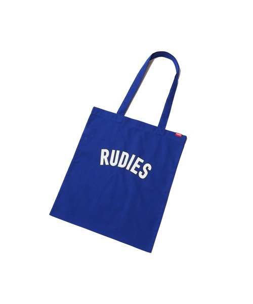 RUDIE'S（ルーディーズ）の「BRINK PHAT TOTE BAG（トートバッグ・メンズ・グリーン/オレンジ/パープル/エメラルド/ブラック/ブルー/レッド・FREE）」の20枚目の写真