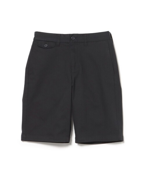 BEAMS HEART(ビームスハート)の「【6/18値下げ】コットン ピケ ショートパンツ(ウォッシャブル)(その他パンツ・メンズ・オリーブ/ブラック・L/M/S/XL)」の3枚目の写真