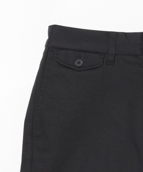 BEAMS HEART(ビームスハート)の「【6/18値下げ】コットン ピケ ショートパンツ(ウォッシャブル)(その他パンツ・メンズ・オリーブ/ブラック・L/M/S/XL)」の4枚目の写真