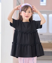 Piet | カットソー ティアードチュニック(Tシャツ/カットソー)