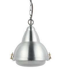 DULTON(�_���g��)��ALUMINUM WAREHOUSE LAMP S SATIN/�A���~�j�E�� �y���_���g�����v(�Ɩ�)