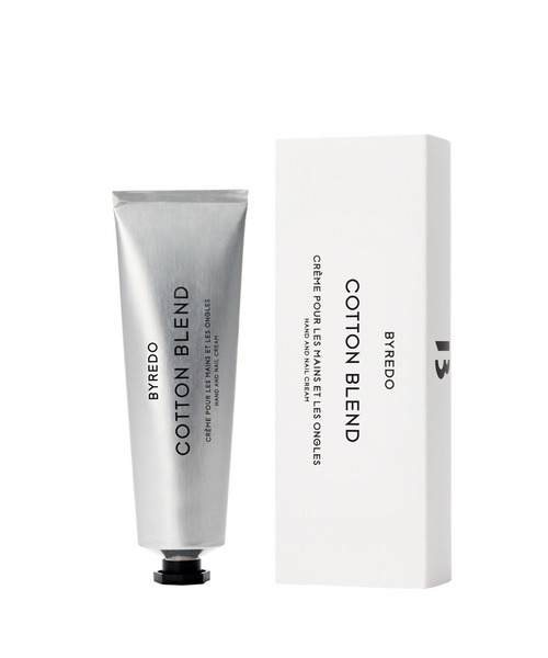 【BYREDO】ハンドクリーム&キャンドル2点セットお値下げ交渉可能！ コットンブレンド ハンドクリーム（ハンドケア/ハンドクリーム