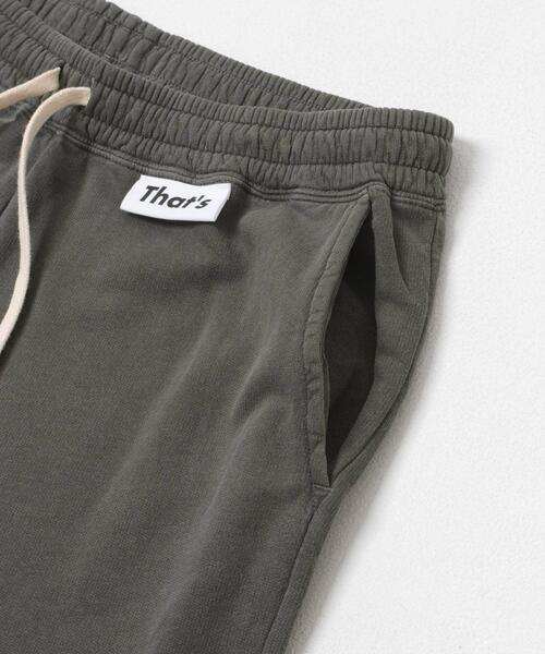 THE GOODLAND MARKET(ザグッドランドマーケット)の「That’s THE PANTS RELAX(その他パンツ・メンズ・ライトブルー/ダークグレー・X-LARGE/LARGE/MEDIUM)」の5枚目の写真