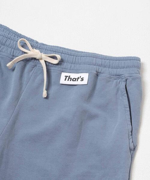 THE GOODLAND MARKET(ザグッドランドマーケット)の「That’s THE PANTS RELAX(その他パンツ・メンズ・ライトブルー/ダークグレー・X-LARGE/LARGE/MEDIUM)」の11枚目の写真