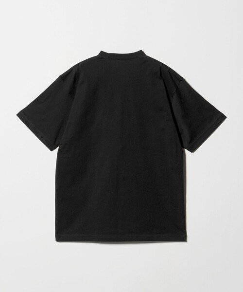 THE NORTH FACE(ザノースフェイス)の「<THE NORTH FACE>フラッシュ ドライフラワー ロゴ Tシャツ(Tシャツ/カットソー・メンズ・ブラック/ホワイト・XL/L/M)」の4枚目の写真