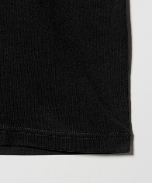 THE NORTH FACE(ザノースフェイス)の「<THE NORTH FACE>フラッシュ ドライフラワー ロゴ Tシャツ(Tシャツ/カットソー・メンズ・ブラック/ホワイト・XL/L/M)」の7枚目の写真