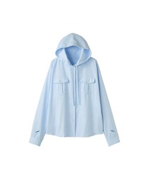 Knuth Marf（クヌースマーフ）の「UV protection hoodie (unisex)（シャツ/ブラウス）」