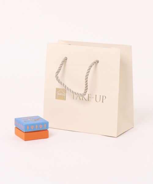TAKE-UP（テイクアップ）の「【WEB限定】ディズニーコレクションジュエリー[ズートピア]ピアス（ピアス（片耳用）・レディース・その他・FREE）」の6枚目の写真