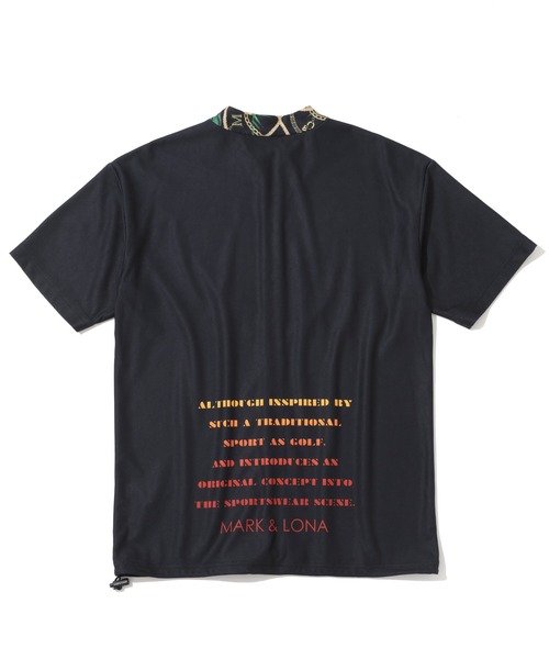 セール】Fragment Jacquard Mock Tee | MEN（Tシャツ/カットソー
