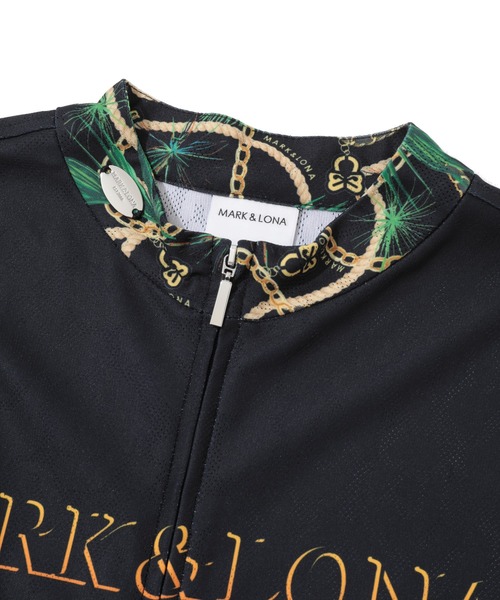 セール】Fragment Jacquard Mock Tee | MEN（Tシャツ/カットソー