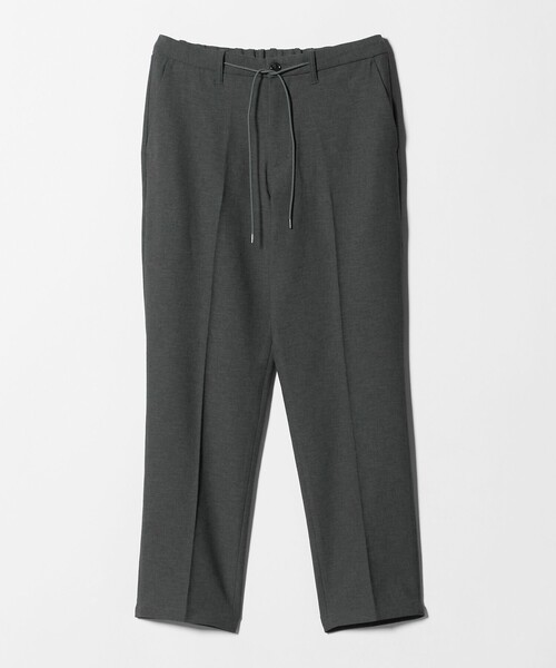 A DAY IN THE LIFE UNITED ARROWS(アデイインザライフユナイテッドアローズ)の「RIRANCHA® ブッチャー イージーパンツ-吸水速乾-<A DAY IN THE LIFE>(スラックス・メンズ・オリーブ/ベージュ/ブラック/ネイビー・L/S/M/XL)」の1枚目の写真
