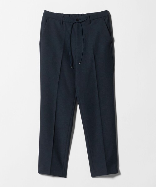 A DAY IN THE LIFE UNITED ARROWS(アデイインザライフユナイテッドアローズ)の「RIRANCHA® ブッチャー イージーパンツ-吸水速乾-<A DAY IN THE LIFE>(スラックス・メンズ・オリーブ/ベージュ/ブラック/ネイビー・L/S/M/XL)」の9枚目の写真