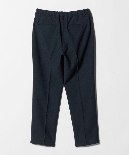 A DAY IN THE LIFE UNITED ARROWS(アデイインザライフユナイテッドアローズ)の「RIRANCHA® ブッチャー イージーパンツ-吸水速乾-<A DAY IN THE LIFE>(スラックス・メンズ・オリーブ/ベージュ/ブラック/ネイビー・L/S/M/XL)」の10枚目の写真