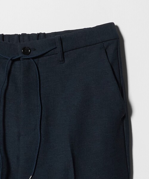 A DAY IN THE LIFE UNITED ARROWS(アデイインザライフユナイテッドアローズ)の「RIRANCHA® ブッチャー イージーパンツ-吸水速乾-<A DAY IN THE LIFE>(スラックス・メンズ・オリーブ/ベージュ/ブラック/ネイビー・L/S/M/XL)」の11枚目の写真