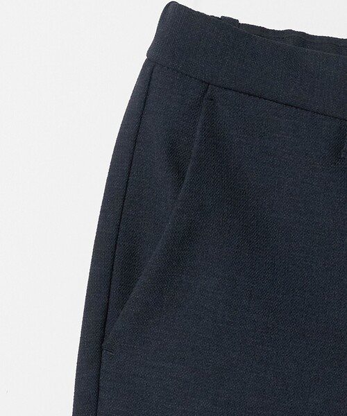 A DAY IN THE LIFE UNITED ARROWS(アデイインザライフユナイテッドアローズ)の「RIRANCHA® ブッチャー イージーパンツ-吸水速乾-<A DAY IN THE LIFE>(スラックス・メンズ・オリーブ/ベージュ/ブラック/ネイビー・L/S/M/XL)」の12枚目の写真