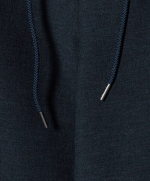 A DAY IN THE LIFE UNITED ARROWS(アデイインザライフユナイテッドアローズ)の「RIRANCHA® ブッチャー イージーパンツ-吸水速乾-<A DAY IN THE LIFE>(スラックス・メンズ・オリーブ/ベージュ/ブラック/ネイビー・L/S/M/XL)」の17枚目の写真