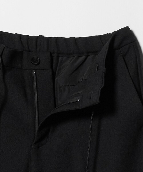 A DAY IN THE LIFE UNITED ARROWS(アデイインザライフユナイテッドアローズ)の「RIRANCHA® ブッチャー イージーパンツ-吸水速乾-<A DAY IN THE LIFE>(スラックス・メンズ・オリーブ/ベージュ/ブラック/ネイビー・L/S/M/XL)」の19枚目の写真