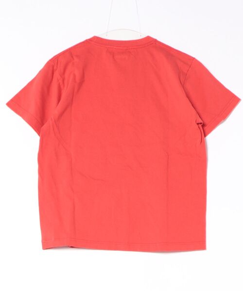 ottilie(オティーリエ)の「【 TRICOMER / トリコメル 】 Ciel.Seine. Vacance / Tシャツ(Tシャツ/カットソー・レディース・レッド・FREE)」の6枚目の写真