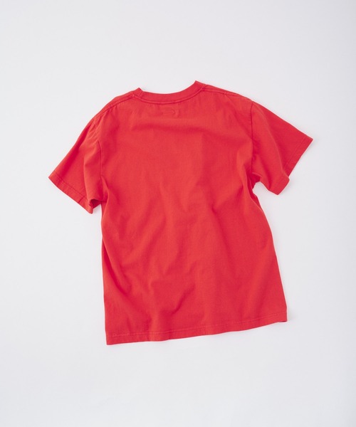 ottilie(オティーリエ)の「【 TRICOMER / トリコメル 】 Ciel.Seine. Vacance / Tシャツ(Tシャツ/カットソー・レディース・レッド・FREE)」の2枚目の写真