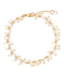 TOMORROWLAND | CATHERINE WEITZMAN Gemstone Dangle フリンジブレスレット(ブレスレット)